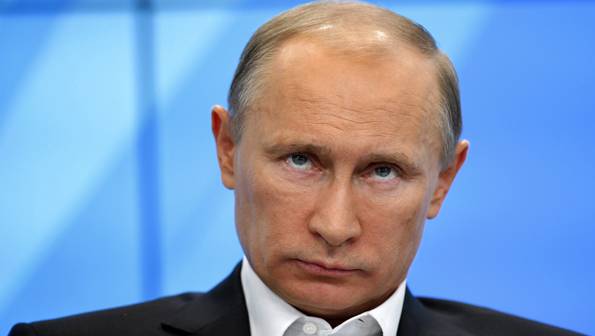 Analizy medyczne Pentagonu: Władimir Putin zdradza objawy autyzmu 