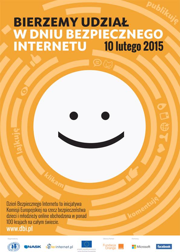 10. lutego: Dzień Bezpiecznego Internetu