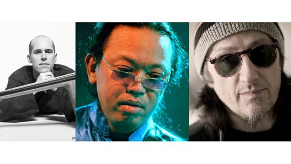 Nguyen Le Trio - 27/01/2015 - adamiakjazz.pl