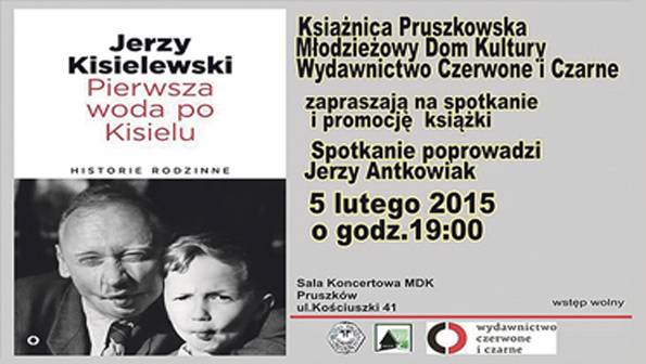 Pierwsza woda po Kisielu