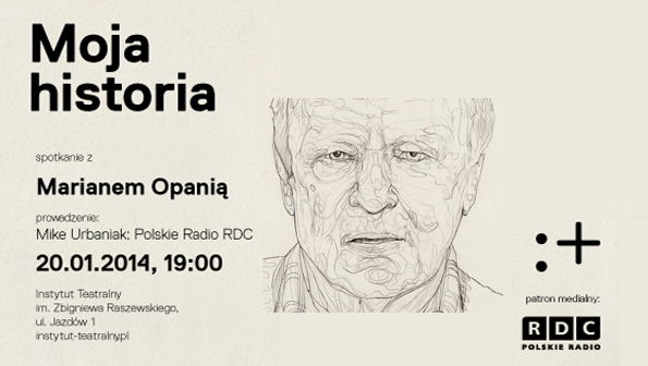 RDC partnerem cyklu „Moja Historia” 