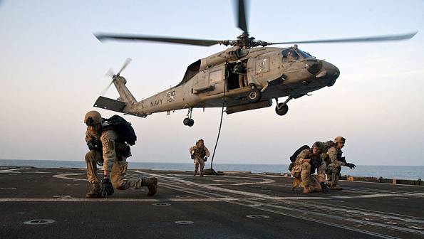 Śmigłowce Black Hawk i Seahawk dla Polski