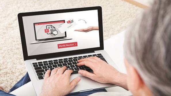 List polecony już wyślesz z internetu dzięki Envelo