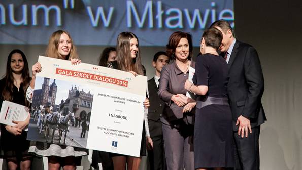 Gala Szkoły Dialogu