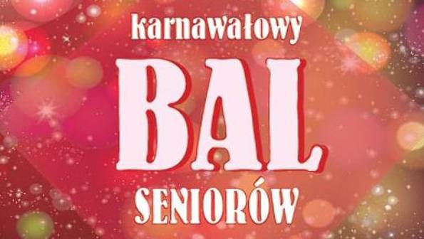 Karnawałowy bal seniorów w gminie Brwinów