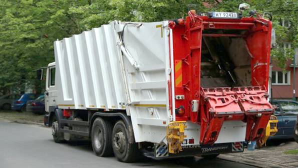 Zmiana terminu odbioru zmieszanych odpadów komunalnych w Pruszkowie