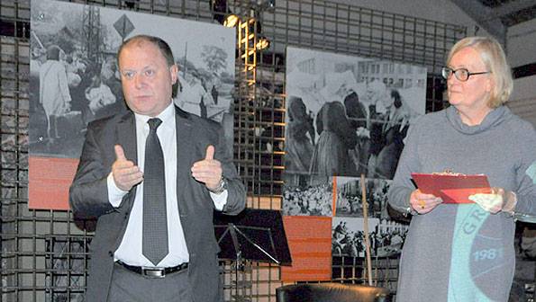 Grupy Oporu „Solidarni” w Muzeum Dulag 121 