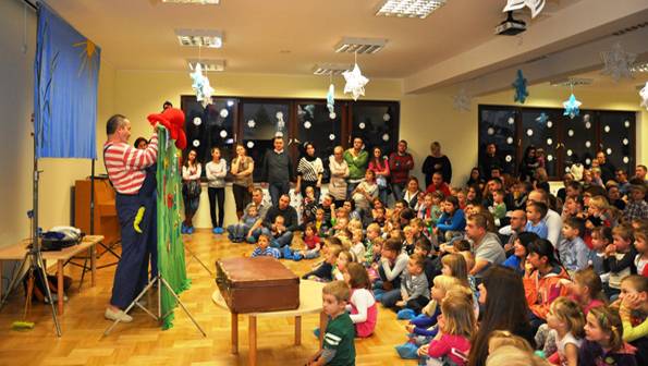 Dzień otwarty w nowym brwinowskim przedszkolu