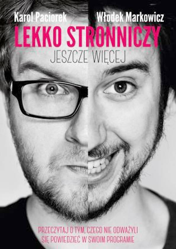 Twórcy popularnego kanału YouTube - „Lekko stronniczy” w Empiku