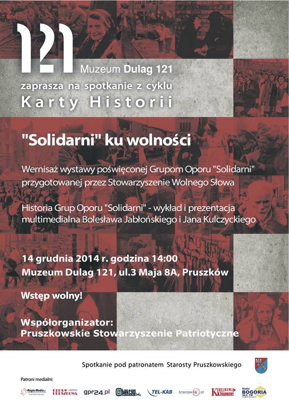 „Solidarni” ku wolności