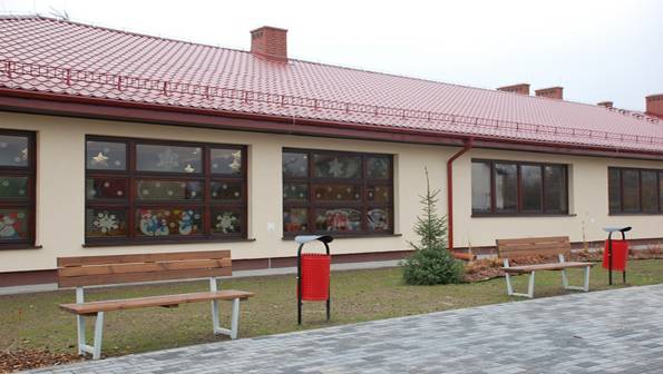 Wymarzone przedszkole w Brwinowie