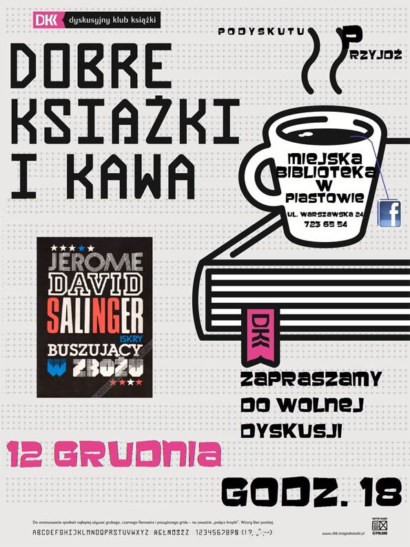 40. Spotkanie Dyskusyjnego Klubu Książki