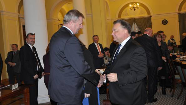 Nowi radni województwa, nowy zarząd 