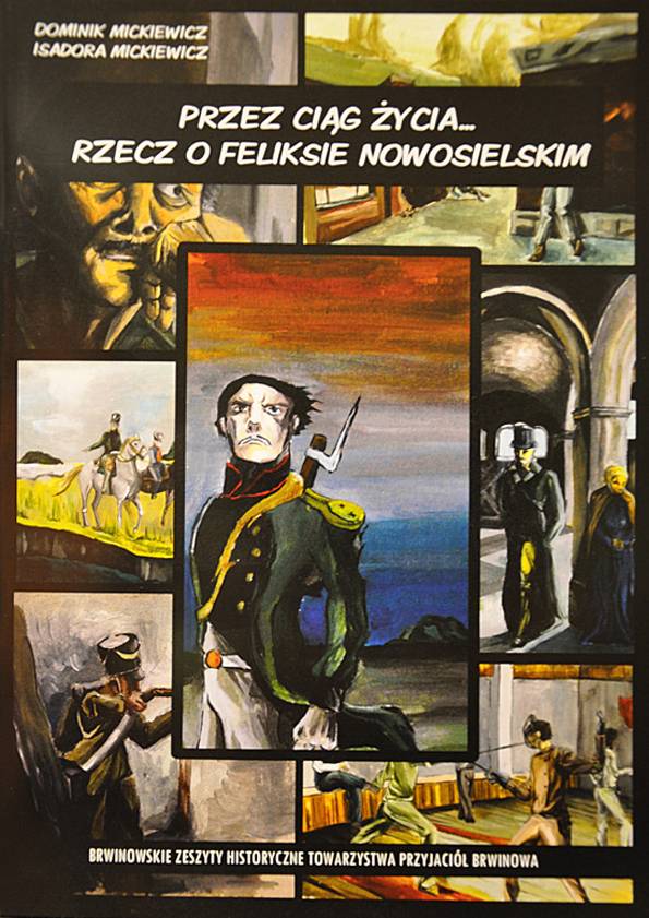 Komiks o pułkowniku Nowosielskim