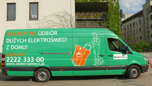 Nie bądź obojętny i pozbądź się elektrośmieci za darmo!
