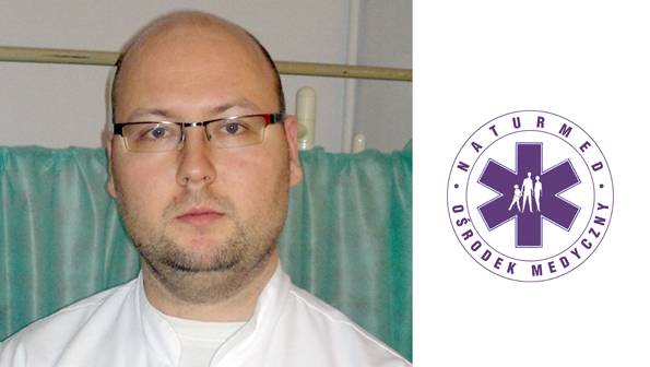 Specjalistyczne leczenie bólu - bez leków w Naturmed