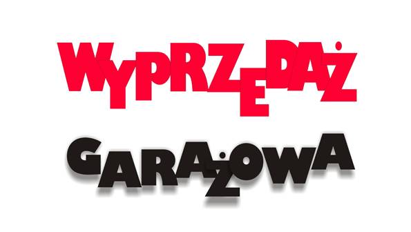 Listopadowa wyprzedaż garażowa w Milanówku