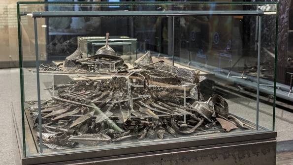 Pruszkowskie Muzeum Starożytnego Hutnictwa Mazowieckiego otwarte