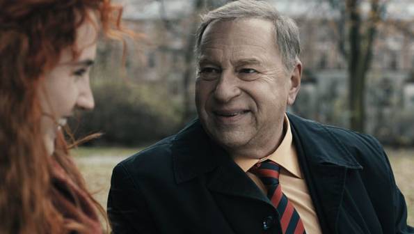 Jerzy Stuhr w warszawskim Empiku CH Arkadia!