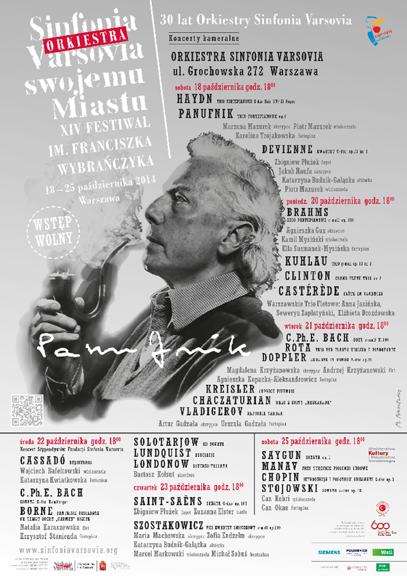 XIV Festiwal im. Franciszka Wybrańczyka