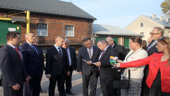 Koleje Mazowieckie rozbudują swoje zaplecze techniczne w Sochaczewie