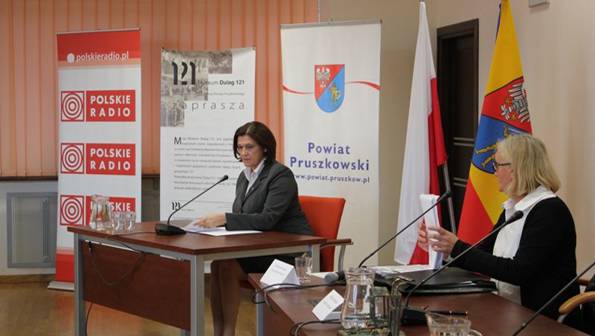 Konferencja „Ocalić wypędzonych