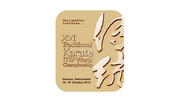 XVII Mistrzostwa Świata ITKF w Karate Tradycyjnym 24-25 października 2014, Genewa (Szwajcaria)