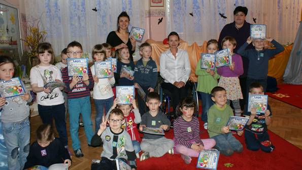 Społeczna edukacja Fundacji VERBA