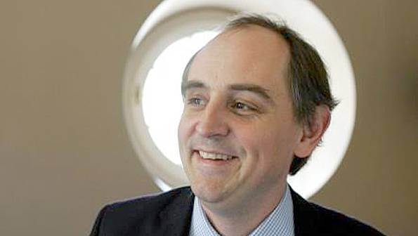 Edward Lucas w Empiku 