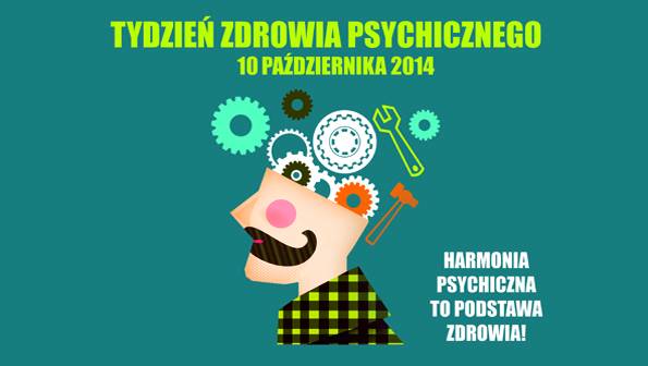 Spartakiada w Pruszkowie - Światowy Dzień Zdrowia Psychicznego