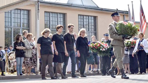 Obchody 70. rocznicy Powstania Warszawskiego w Powiecie Pruszkowskim - podsumowanie