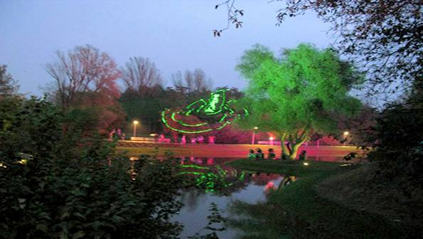 Park Żwirowisko w Pruszkowie otwarty
