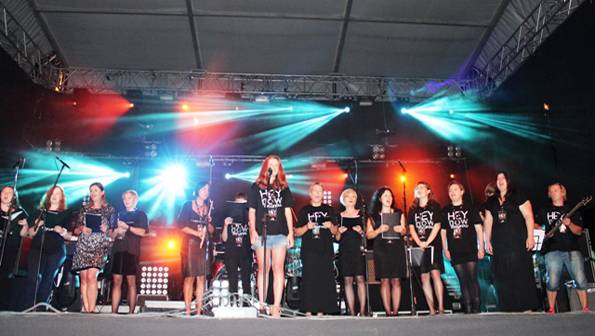 Drugi dzień Dni Brwinowa 2014