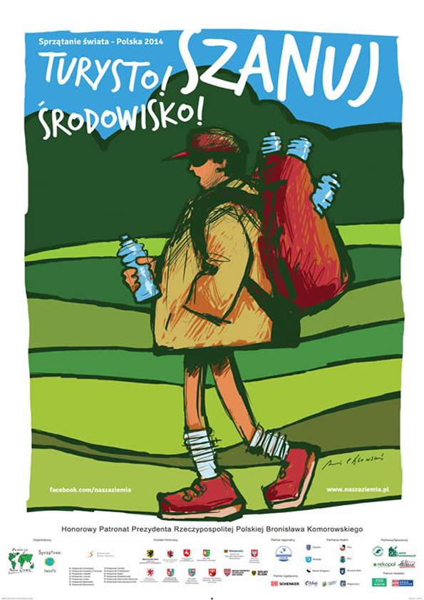 Akcja „Sprzątanie świata” w Pruszkowie