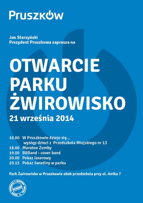 Żwirowisko w Pruszkowie