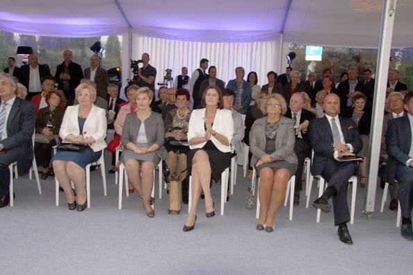 Pruszkowska elektrownia ma już sto lat