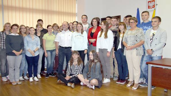 Rejs morski młodzieży pruszkowskiej na Zawiszy Czarnym