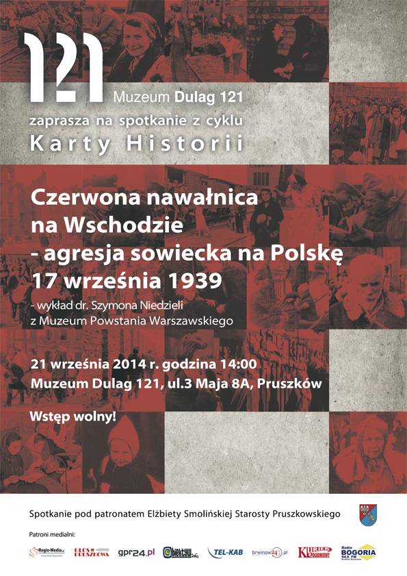 Wykład Szymona Niedzieli w Muzeum Dulag 121