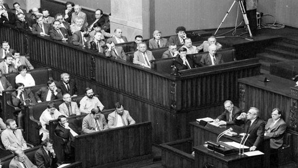 25-lecie rządu Tadeusza Mazowieckiego