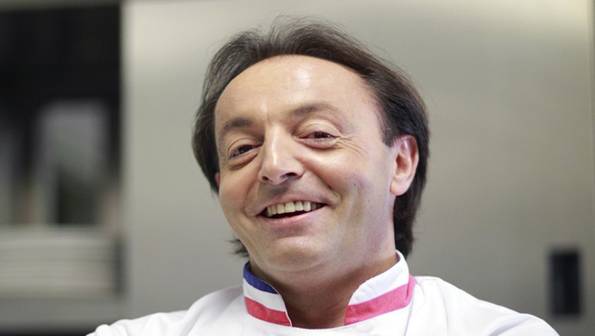 Spróbuj pizzy w wydaniu Michela Morana