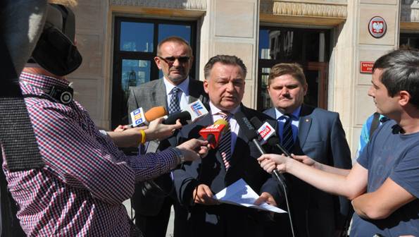 Mazowsze wzięło pożyczkę z budżetu państwa