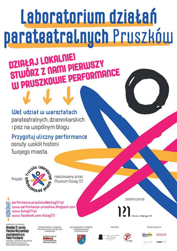 Nowatorski projekt dla młodzieży pruszkowskiej