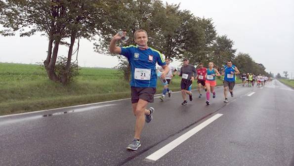 Rekordowy 4. Półmaraton Powiatu Warszawskiego Zachodniego imienia Janusza Kusocińskiego   