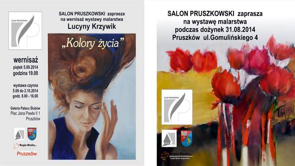 Pruszkowskie wystawy