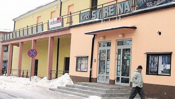 „Kariera Nikodema Dyzmy” w Teatrze Syrena. Premiera 3. października 2014. W roli głównej Przemysław 