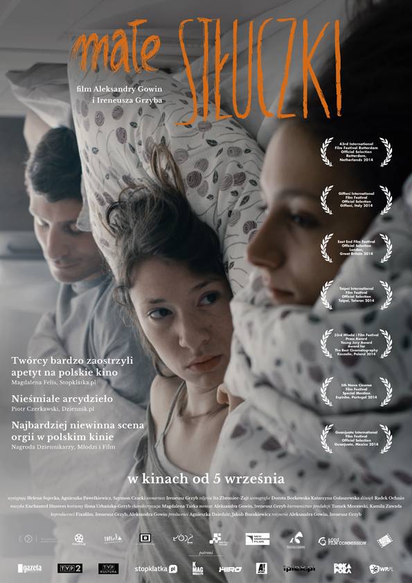 „Małe Stłuczki” w trójkącie