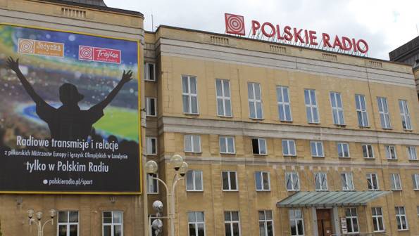 Polskie Radio poszerzyło cyfrowy zasięg o Wrocław i Szczecin