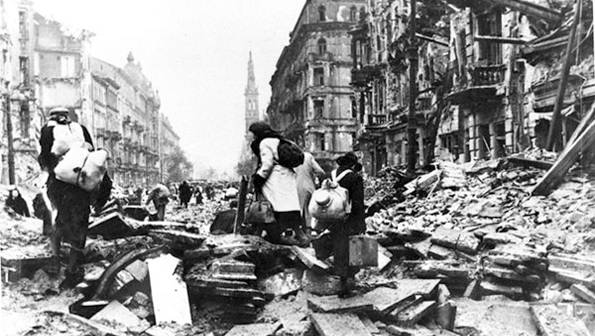 Powstanie Warszawskie: 1 sierpnia – 2 października 1944