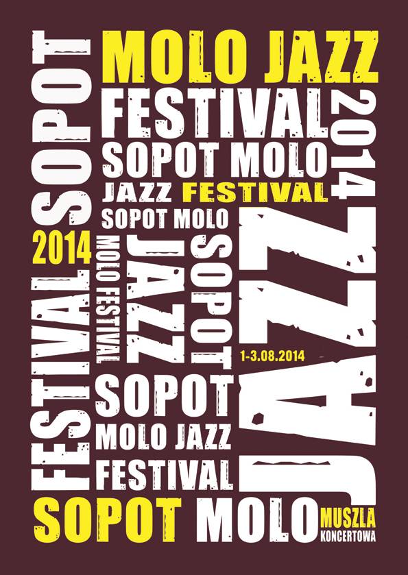 XVIII Molo Jazz Festiwal Sopot 2014