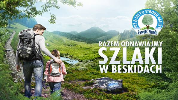 Polacy na szlaku –  czy wiedzą, jak być po stronie natury
